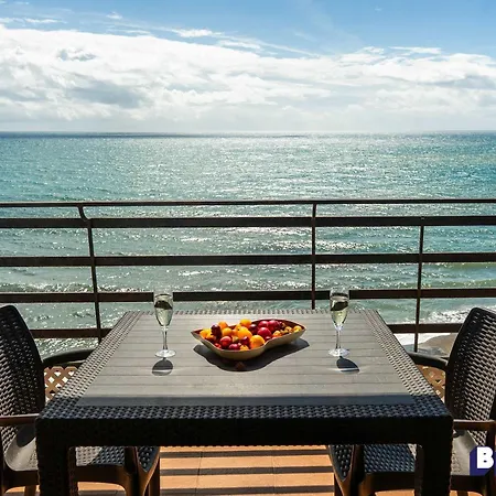 Apartment Front Sea View By Better Bookings *